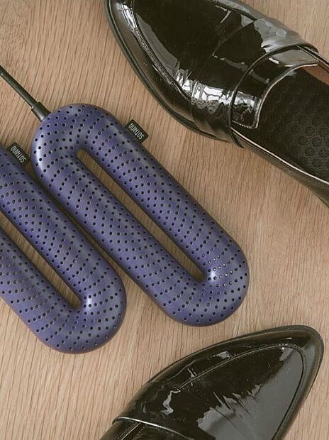 Сушилка для обуви Sothing Zero-Shoes Dryer (Purple) CN без таймера - 3