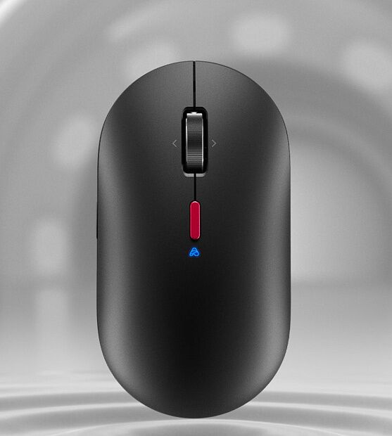 Беспроводная мышь Xiaomi Xiaoai Smart Mouse (Black) : характеристики и инструкции - 1