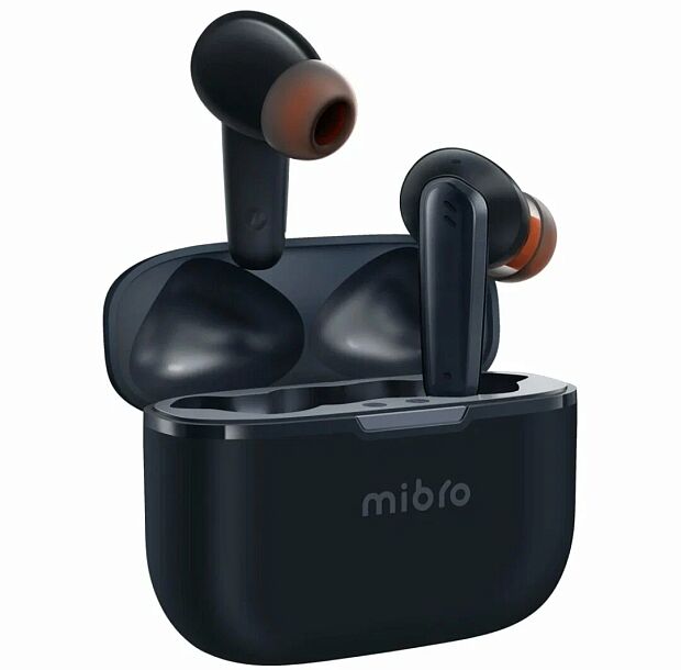 Беспроводные наушники  Mibro Earbuds AC1 (XPEJ010) EU Blue - 1