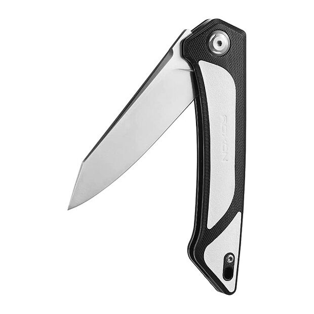 Нож складной Roxon K2, сталь D2, белый, K2-D2-WH - 2