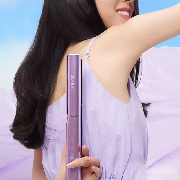 Выпрямитель для волос ShowSee E2-V (Violet) - 5