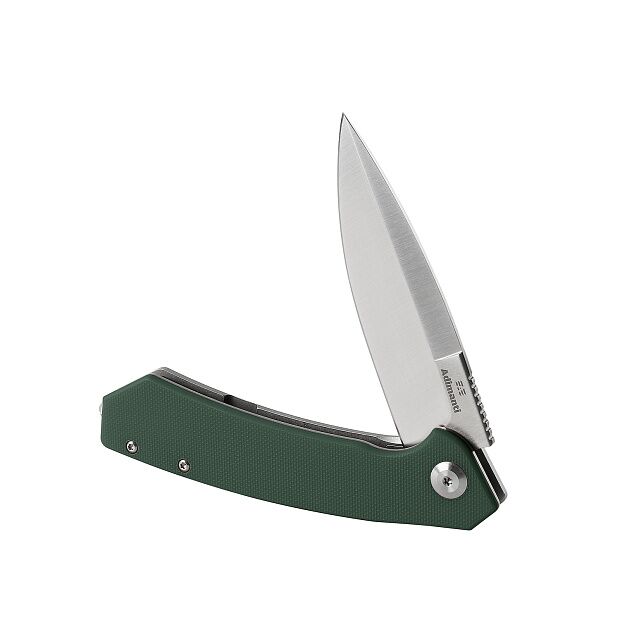 Нож Adimanti by Ganzo (Skimen design) зеленый, Skimen-GB - 4