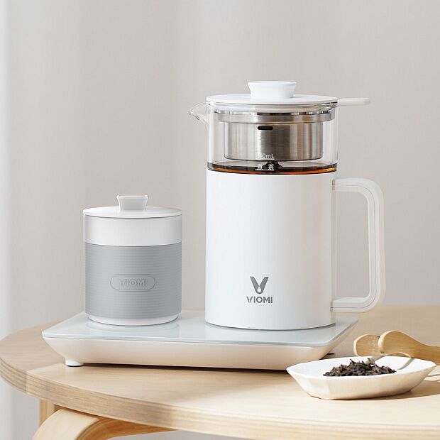 Многофункциональный набор (Чайник и кружка) Viomi Steam Spray Tea M - 5