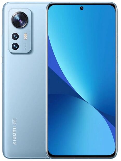 Xiaomi 12X 8Gb/256Gb (Blue) RU - 1