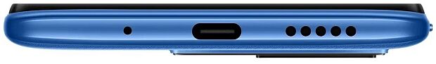Смартфон Redmi 10C NFC 4/64 ГБ Global, синий океан - 12