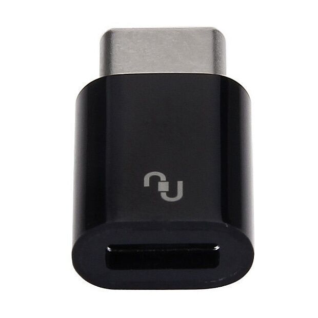 Переходник/адаптер Xiaomi Adapter Micro USB/Type-C (Black/Черный) : характеристики и инструкции - 1