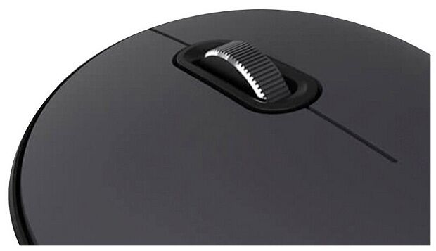 Компьютерная мышь MIIIW Mouse Bluetooth Silent Dual Mode (Black) : отзывы и обзоры - 4