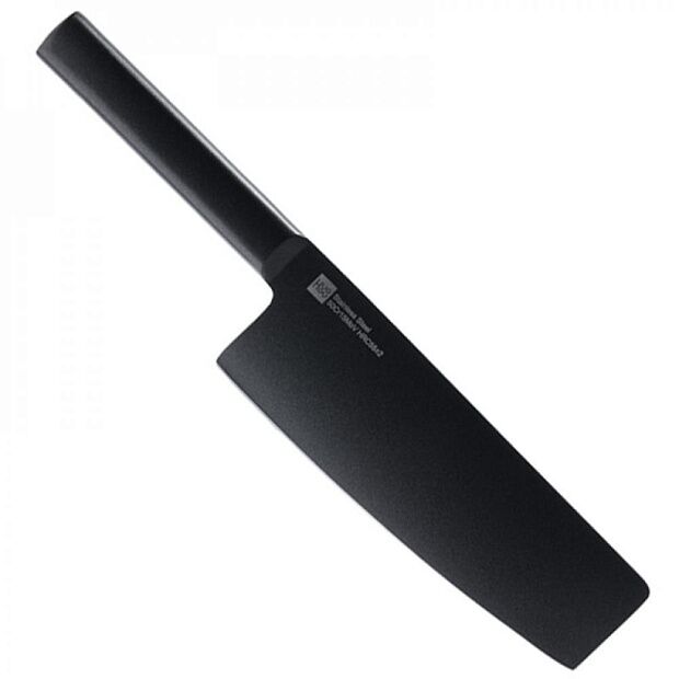 Набор ножей Heat Cool Black (4 ножа  подставка) (HU0076) (Black) - 3