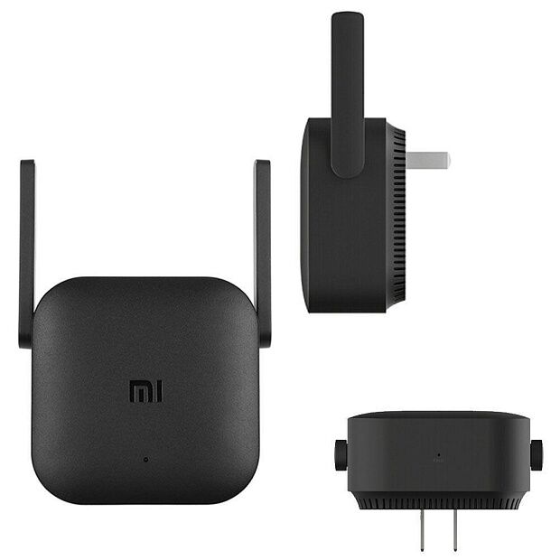 Усилитель сигнала Xiaomi MI Wi-Fi Amplifier Pro (Black/Черный) : характеристики и инструкции - 4