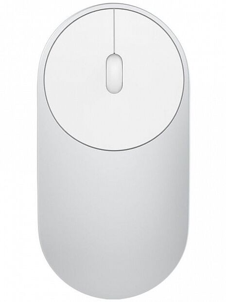 Компьютерная мышь Xiaomi Mi Portable Mouse Bluetooth (Gray) : отзывы и обзоры - 1