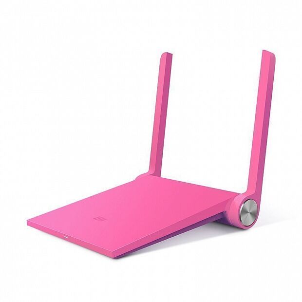 Роутер Xiaomi Mi WiFi Mini (Pink/Розовый) : отзывы и обзоры 