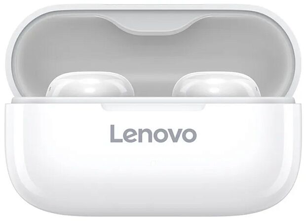 Беспроводные наушники Lenovo LP11 Live Pods TWS (White) - 2
