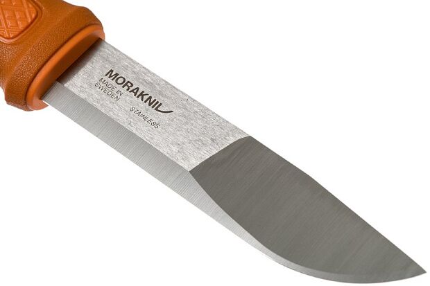 Нож Morakniv Kansbol Burnt Orange, нержавеющая сталь, 13505 - 2