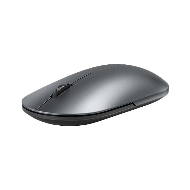 Компьютерная мышь Xiaomi Mi Elegant Mouse Metallic Edition (Black) : отзывы и обзоры - 1
