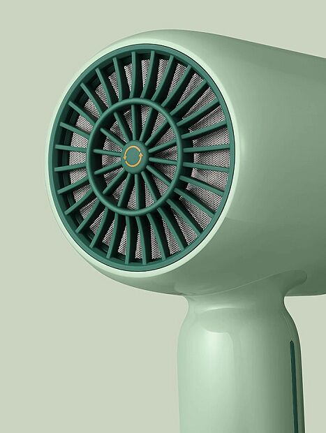 Фен Soocas Retro Hair Dryer RH1 (Green) EU - 5