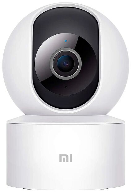 IP-камера Mi 360 Camera, 1080p, 2.8 мм (BHR4885GL) (White) RU - 1
