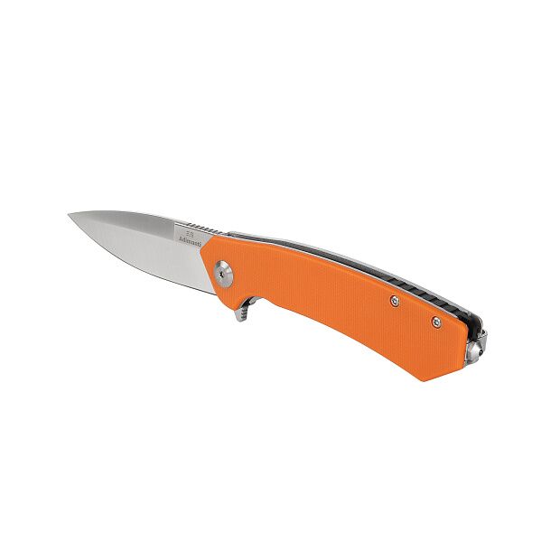 Нож Adimanti by Ganzo (Skimen design) оранжевый, Skimen-OR - 5