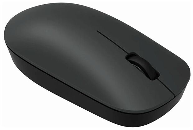 Компьютерная мышь Xiaomi Wireless Mouse Lite (Black) : отзывы и обзоры - 10