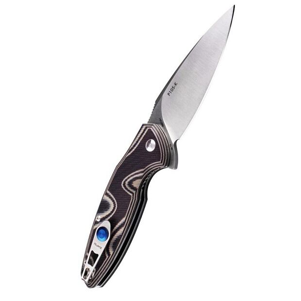 Нож Ruike Fang P105 черно-серый, P105-K - 5