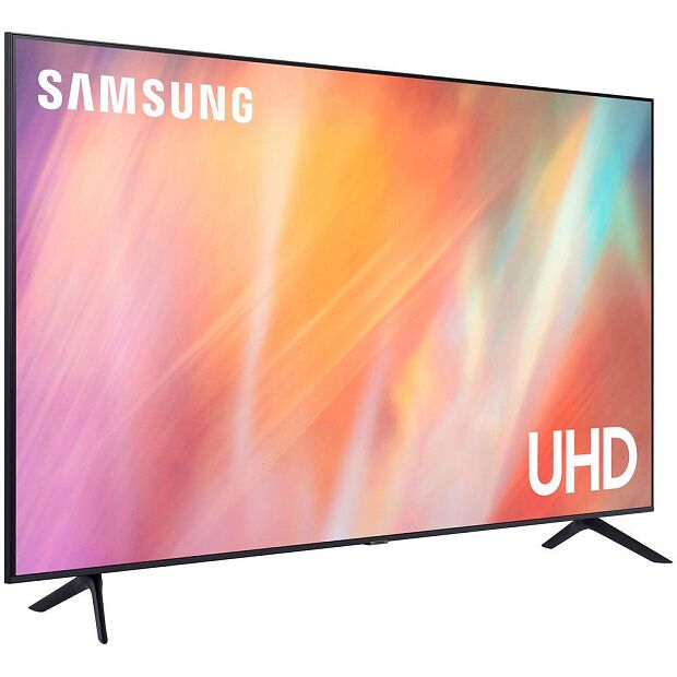 Телевизор Samsung 55 4K UE55AU7100UXCE - 1