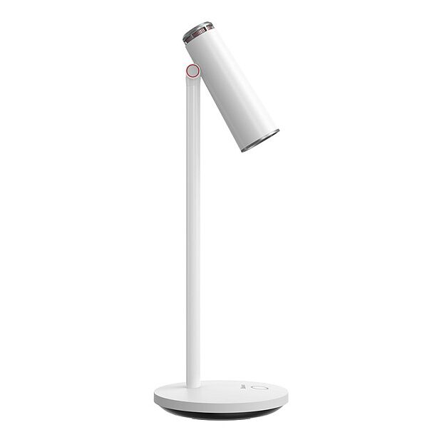 Настольная лампа BASEUS  I-wok Series Charging Office Reading Desk Lamp (Spotlight), белый - 1