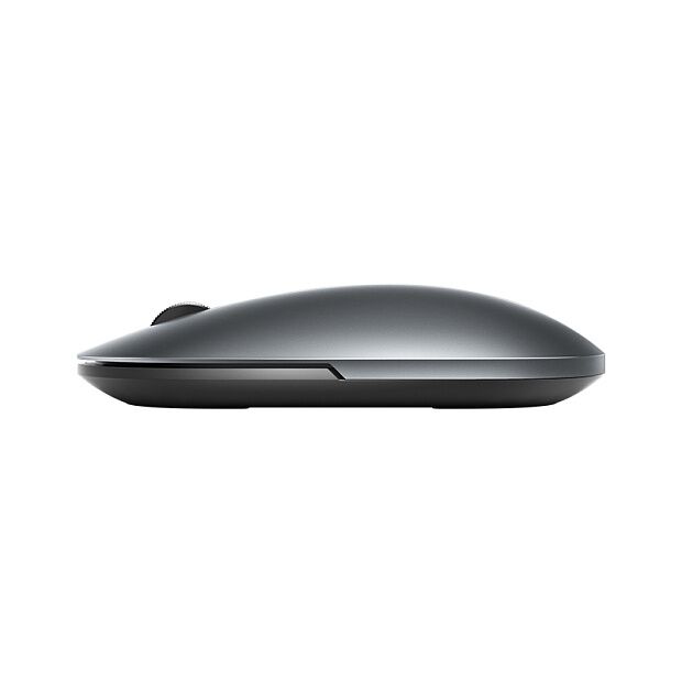 Компьютерная мышь Xiaomi Mi Elegant Mouse Metallic Edition (Black) : отзывы и обзоры - 2