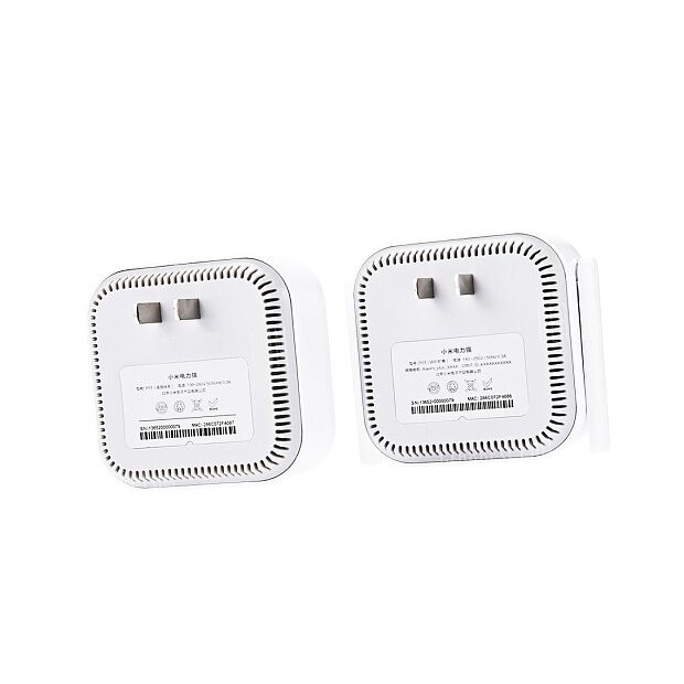 Усилитель Wi-Fi сигнала Xiaomi WiFi Power Line (White/Белый) : отзывы и обзоры - 4