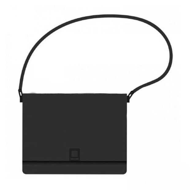 Сумка Xiaomi Fashion Pocket Bag (Black/Черный) : отзывы и обзоры - 2
