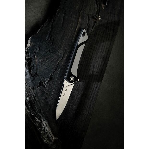 Нож складной Roxon K2, сталь D2, белый, K2-D2-WH - 1