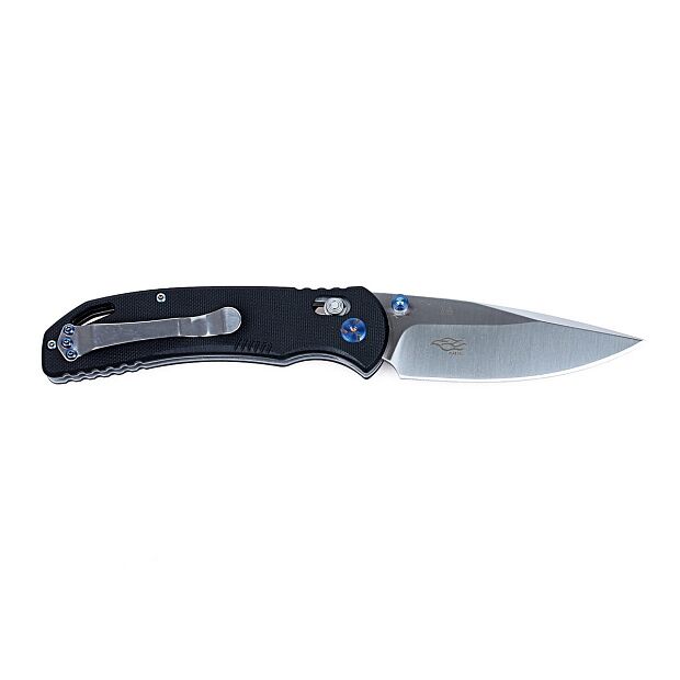 Нож Ganzo G7531 черный, G7531-BK - 3
