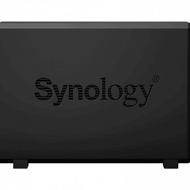 Сетевое хранилище Synology Ds218play QuadCore 2-Bay Nas Network Storage Server (Black/Черный) - 3