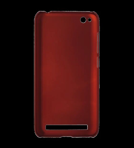 Защитный чехол для Xiaomi Redmi 5A Spider-Man Marvel (Red/Красный) - 6