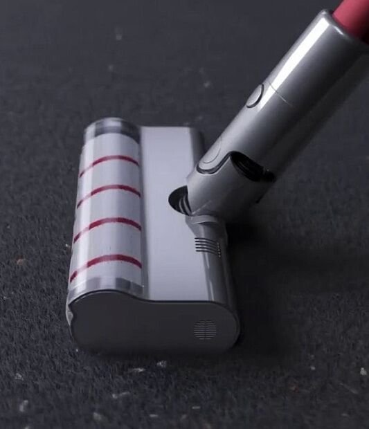 Беспроводной ручной пылесос Dreame V11 Vacuum Cleaner (Red/Gray) - отзывы - 5