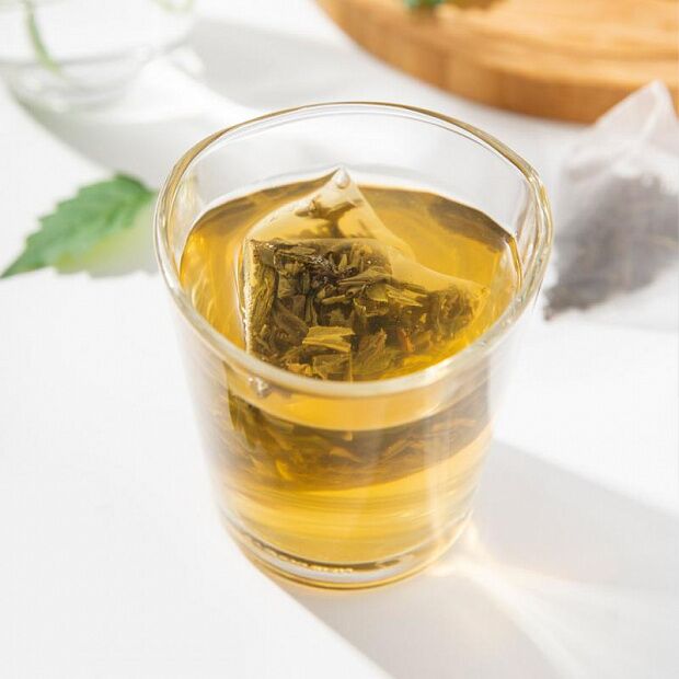 Чай с жасмином Xiaomi Ze Cold Soaked Jasmine Tea 45 гр - 3