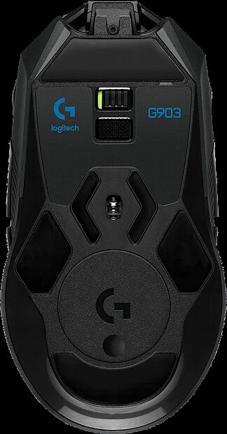 Игровая мышь Logitech G903 Wireless Gaming Mouse (Black/Черный) - 4