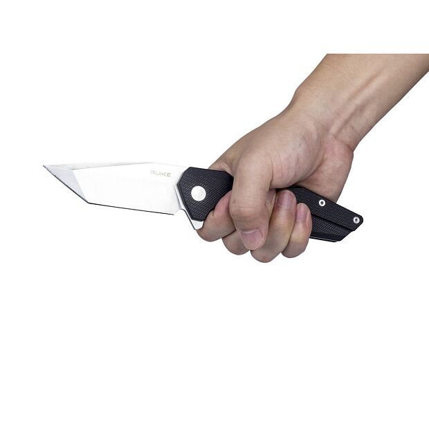 Нож Ruike P138-B черный - 7