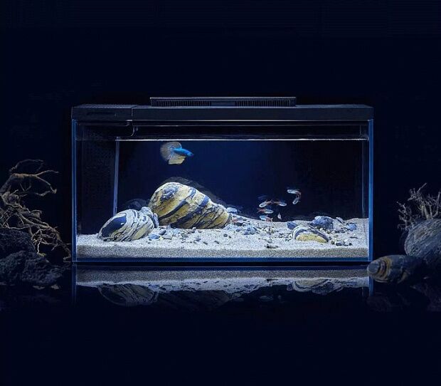 Умный аквариум Petkit Origin Intelligent Fish Tank Single Cylinder 10L - 2