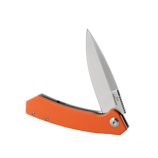 Нож Adimanti by Ganzo (Skimen design) оранжевый, Skimen-OR - 4