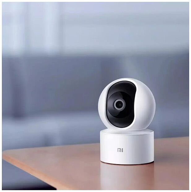 IP-камера Mi 360 Camera, 1080p, 2.8 мм (BHR4885GL) (White) RU - 8
