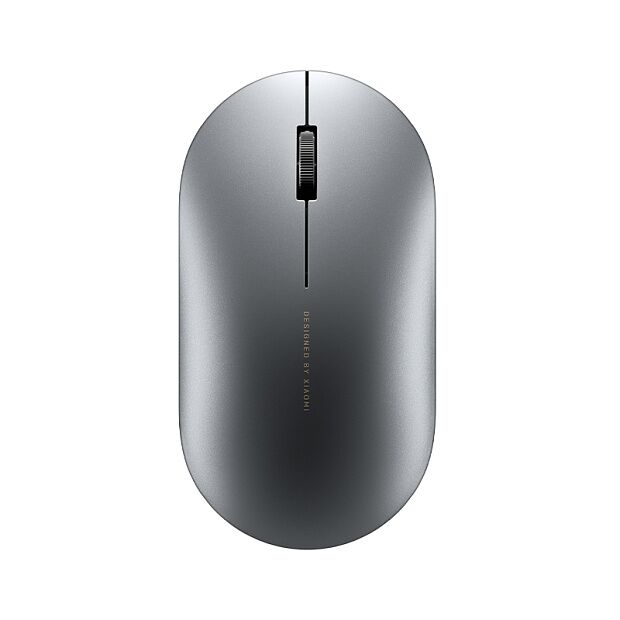 Компьютерная мышь Xiaomi Mi Elegant Mouse Metallic Edition (Black) : отзывы и обзоры - 3