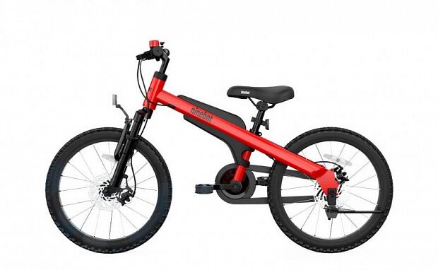 Детский велосипед Ninebot Children's Bicycle N1KB18 (Red/Красный) - 2