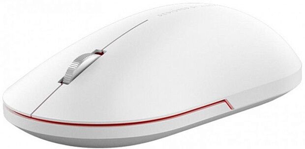 Компьютерная мышь Mijia Wireless Mouse 2 (White/Белый) : отзывы и обзоры - 2