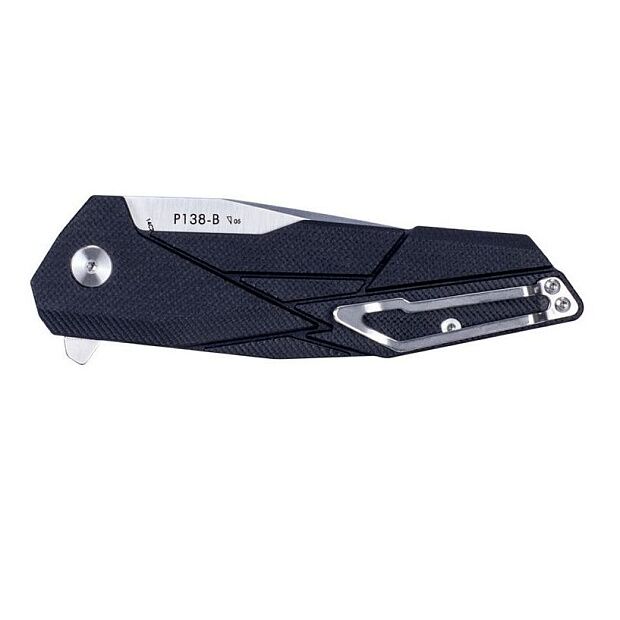 Нож Ruike P138-B черный - 4