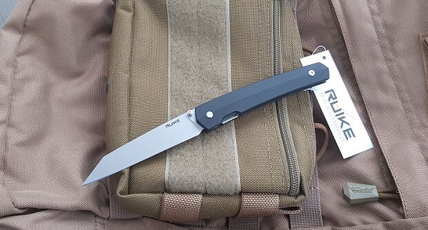 Нож Ruike Fang P865-B - 5