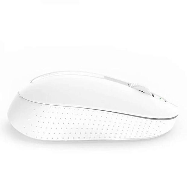 Комплект (компьютерная клавиатура и мышь) Xiaomi MIIW Mouse & Keyboard Set (White/Белый) : отзывы и обзоры - 3