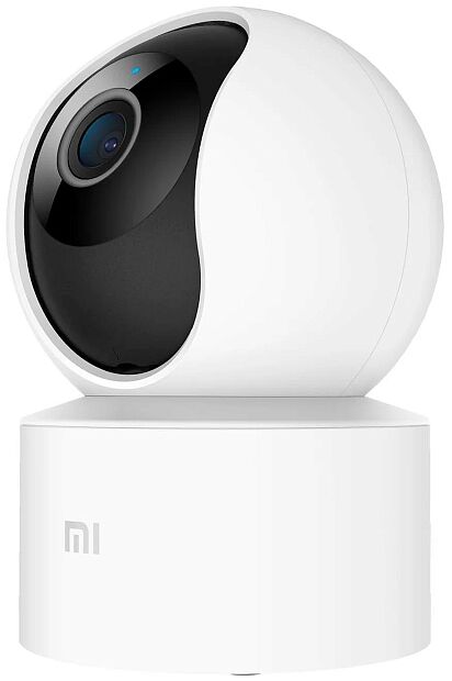 IP-камера Mi 360 Camera, 1080p, 2.8 мм (BHR4885GL) (White) RU - 4