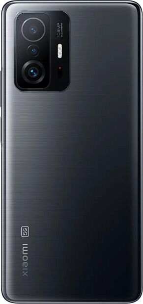 Смартфон Xiaomi Mi 11T 5G 8/256GB (Meteorite Gray) EU - 3