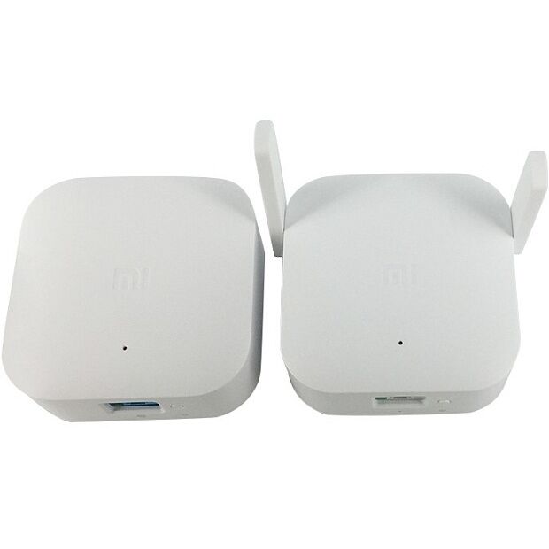 Усилитель Wi-Fi сигнала Xiaomi WiFi Power Line (White/Белый) - 2