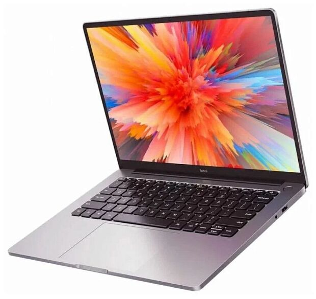 Ноутбук RedmiBook Pro 14 2022 (i7-12650H/16GB/512GB/MX550) JYU4460CN, серый - 2