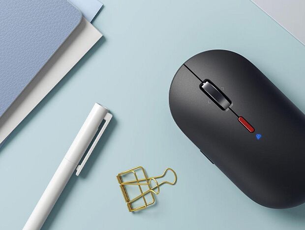 Беспроводная мышь Xiaomi Xiaoai Smart Mouse (Black) : отзывы и обзоры - 3